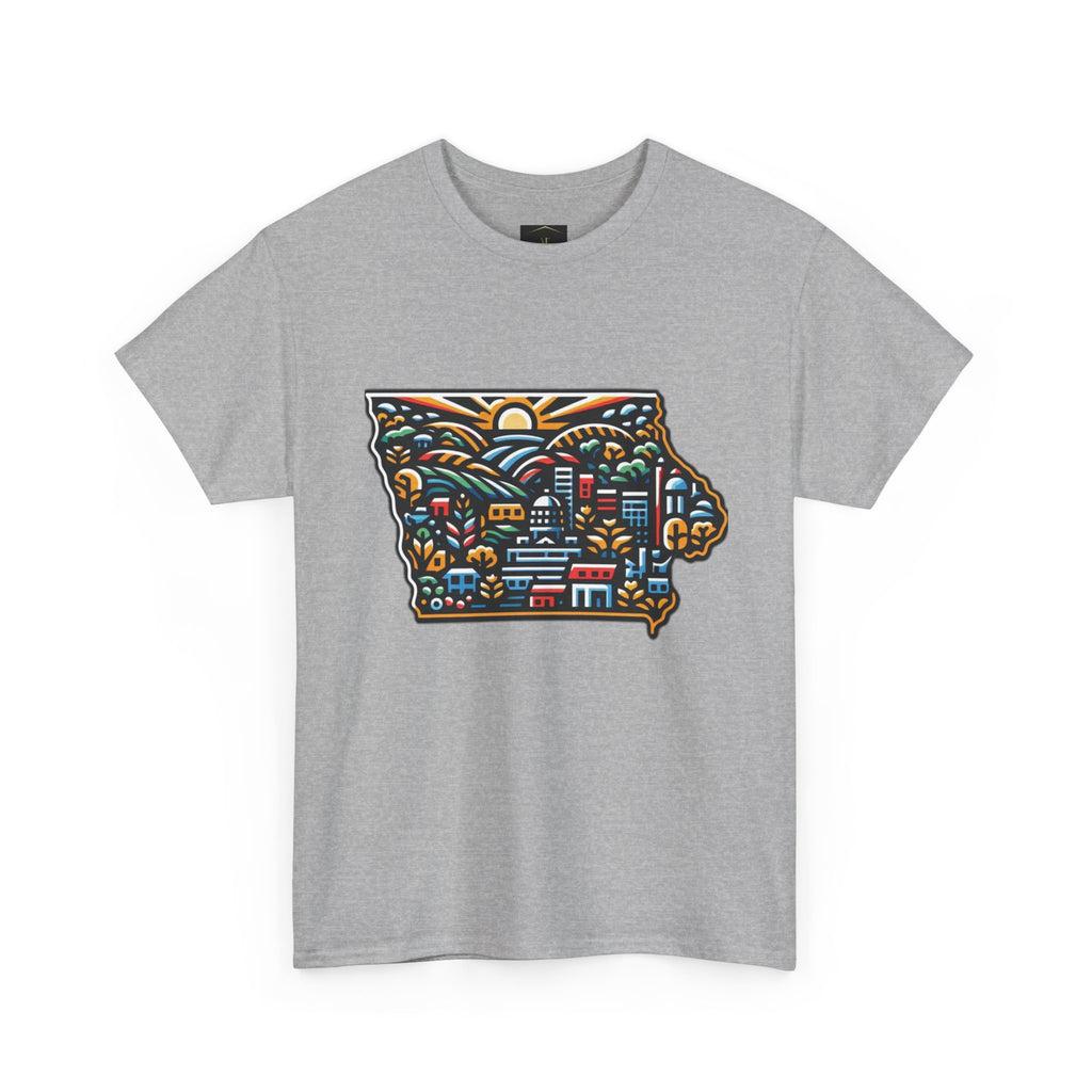 Vodkaleti  Community Impact Tee-FRONT AND BACK