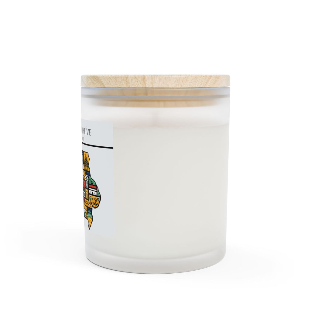 Copy of  Vodkaleti Light Initiative Candle #2