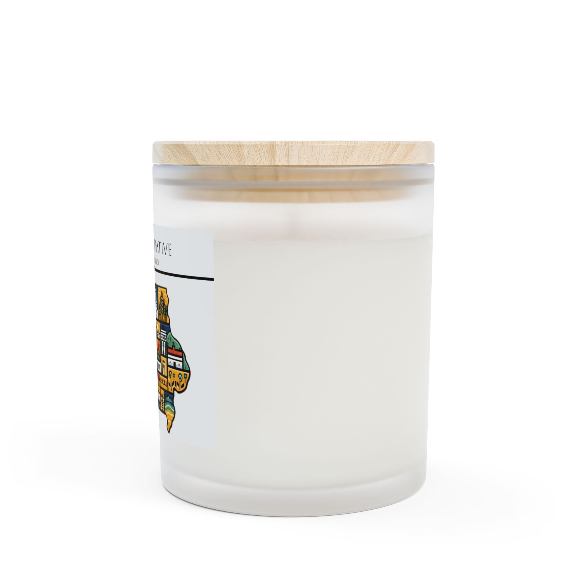 Copy of  Vodkaleti Light Initiative Candle #2