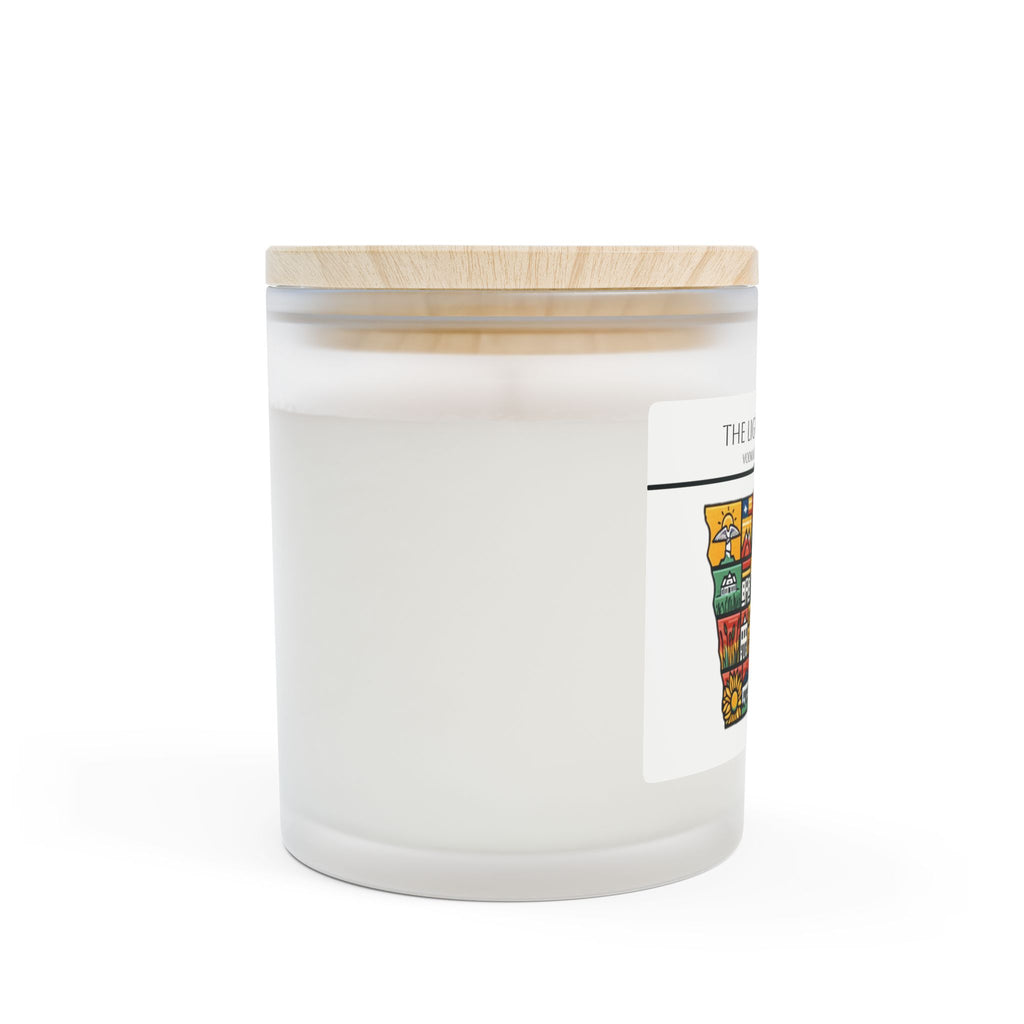 Copy of  Vodkaleti Light Initiative Candle #2