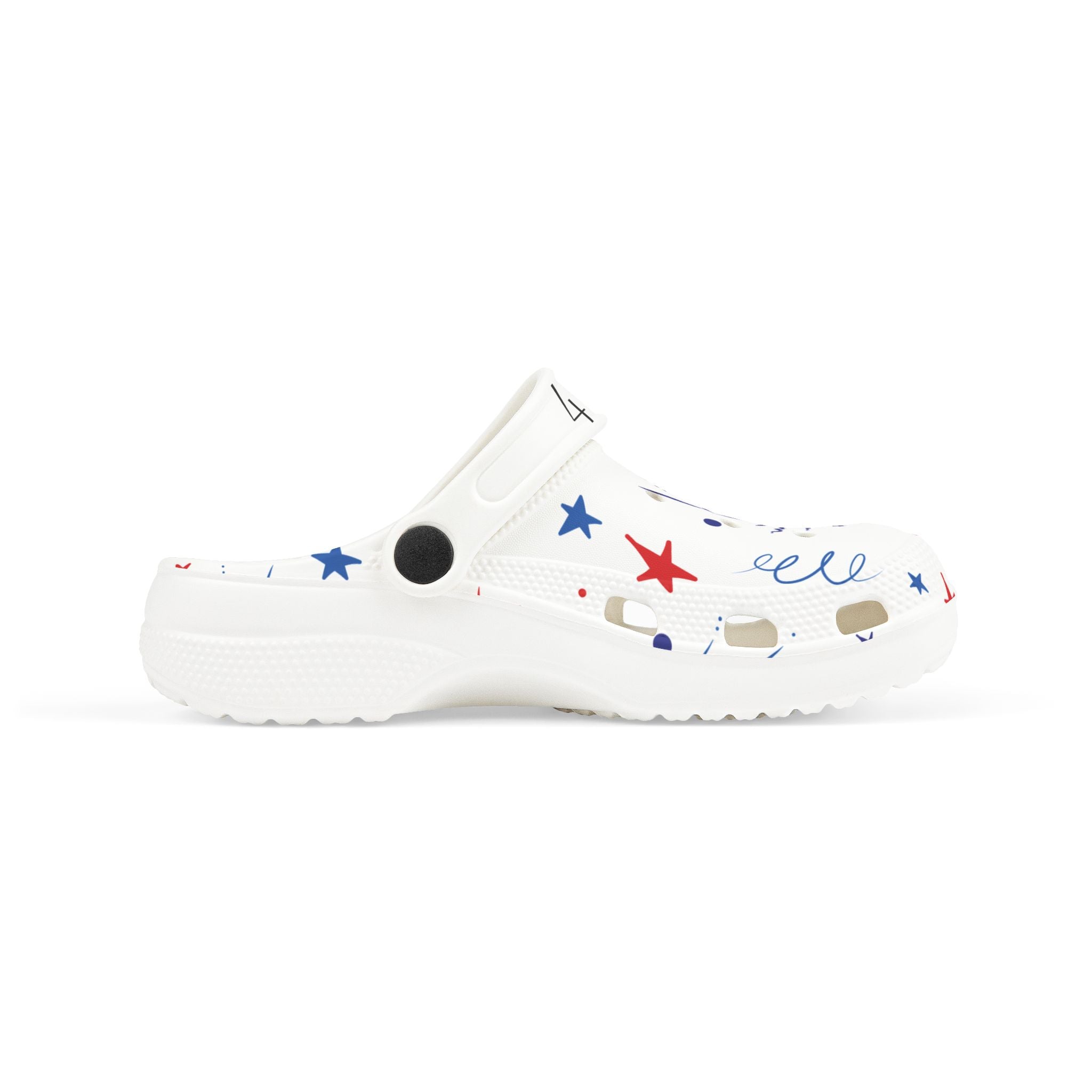 Krocks 4 Kidz | Splash & Stomp Clogs — Rainbow-Ready EVA Foam Fun