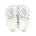 Krocks 4 Kidz | Splash & Stomp Clogs — Rainbow-Ready EVA Foam Fun