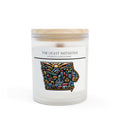 Copy of Copy of  Vodkaleti Light Initiative Candle #1