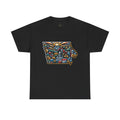 Vodkaleti  Community Impact Tee-FRONT AND BACK