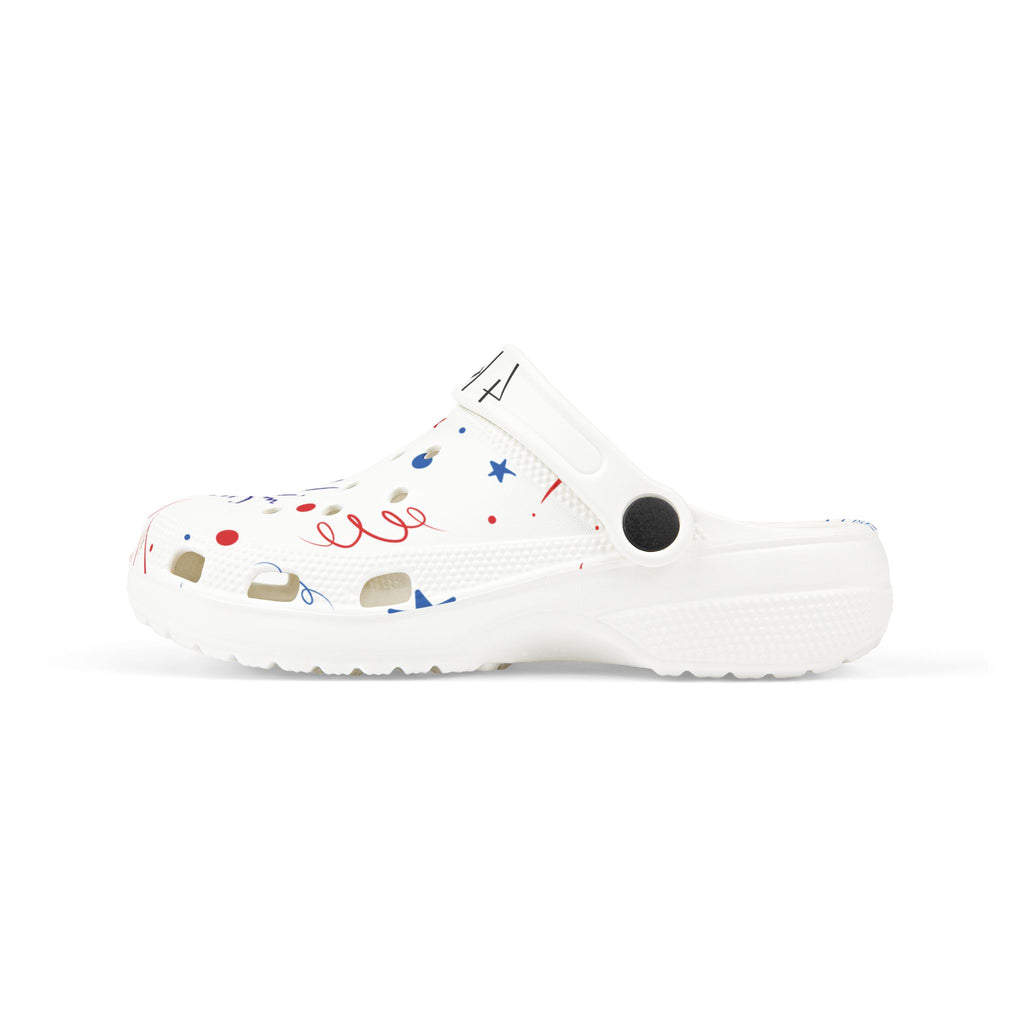 Krocks 4 Kidz | Splash & Stomp Clogs — Rainbow-Ready EVA Foam Fun