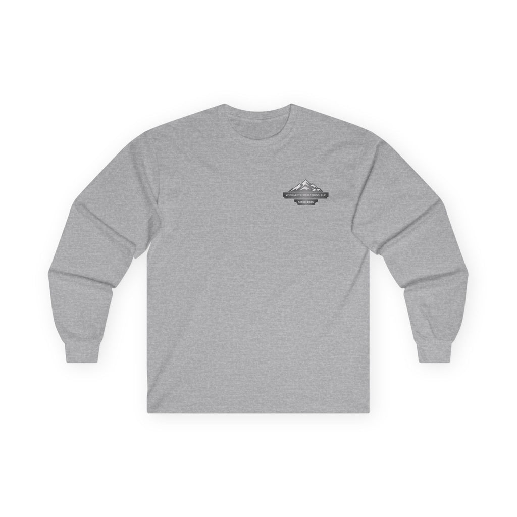 Vodkaleti Formation Charity Long Sleeve Shirt