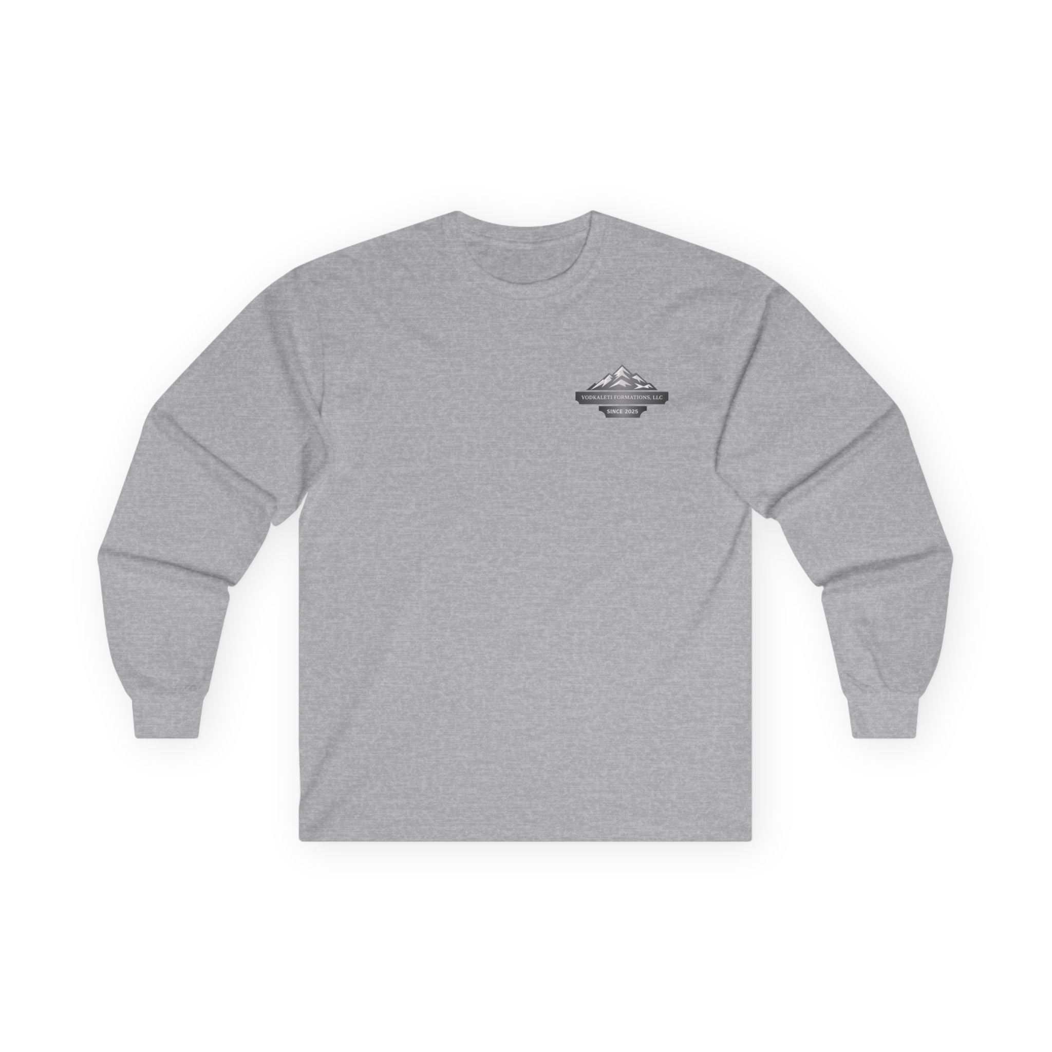 Vodkaleti Formation Charity Long Sleeve Shirt