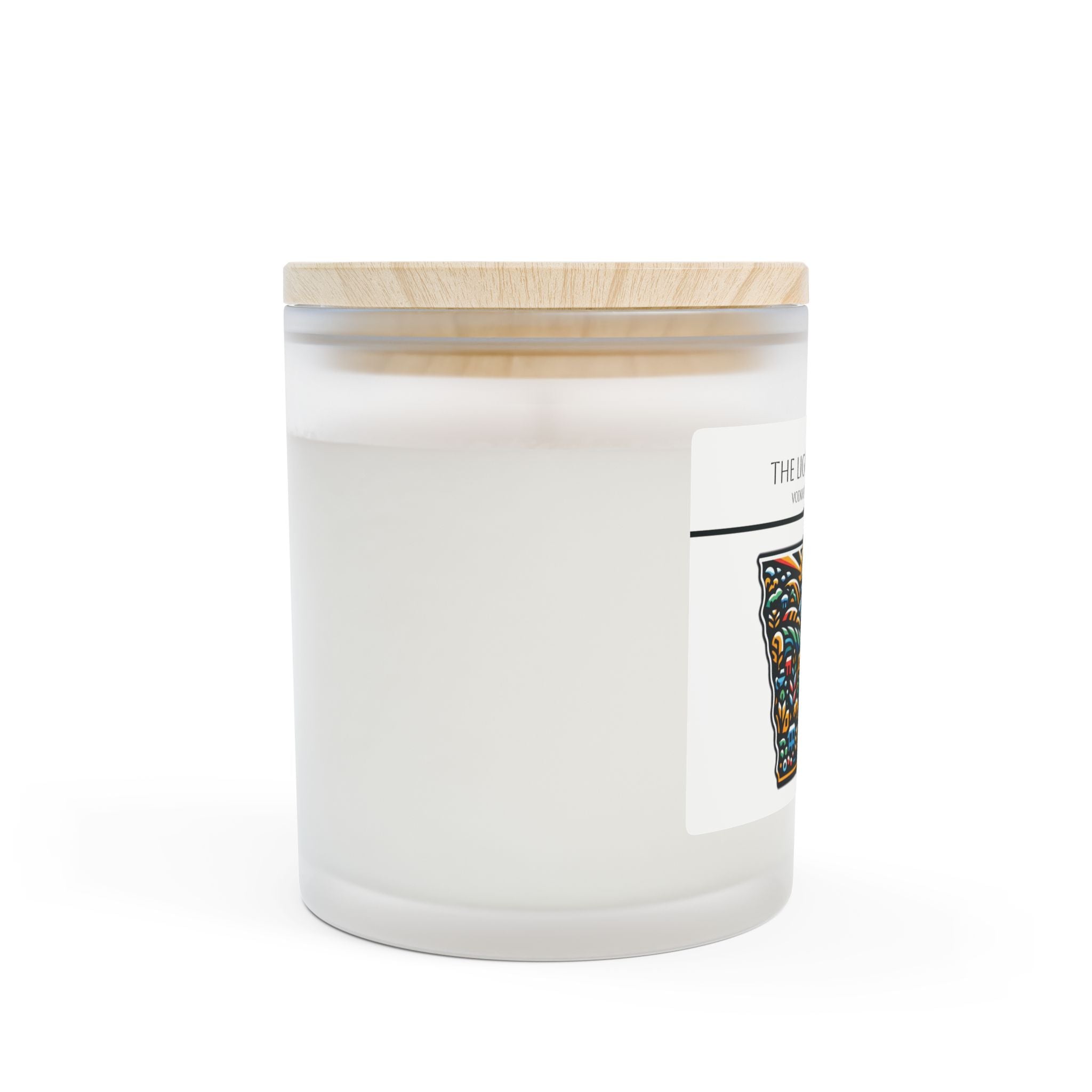 Copy of Copy of  Vodkaleti Light Initiative Candle #1