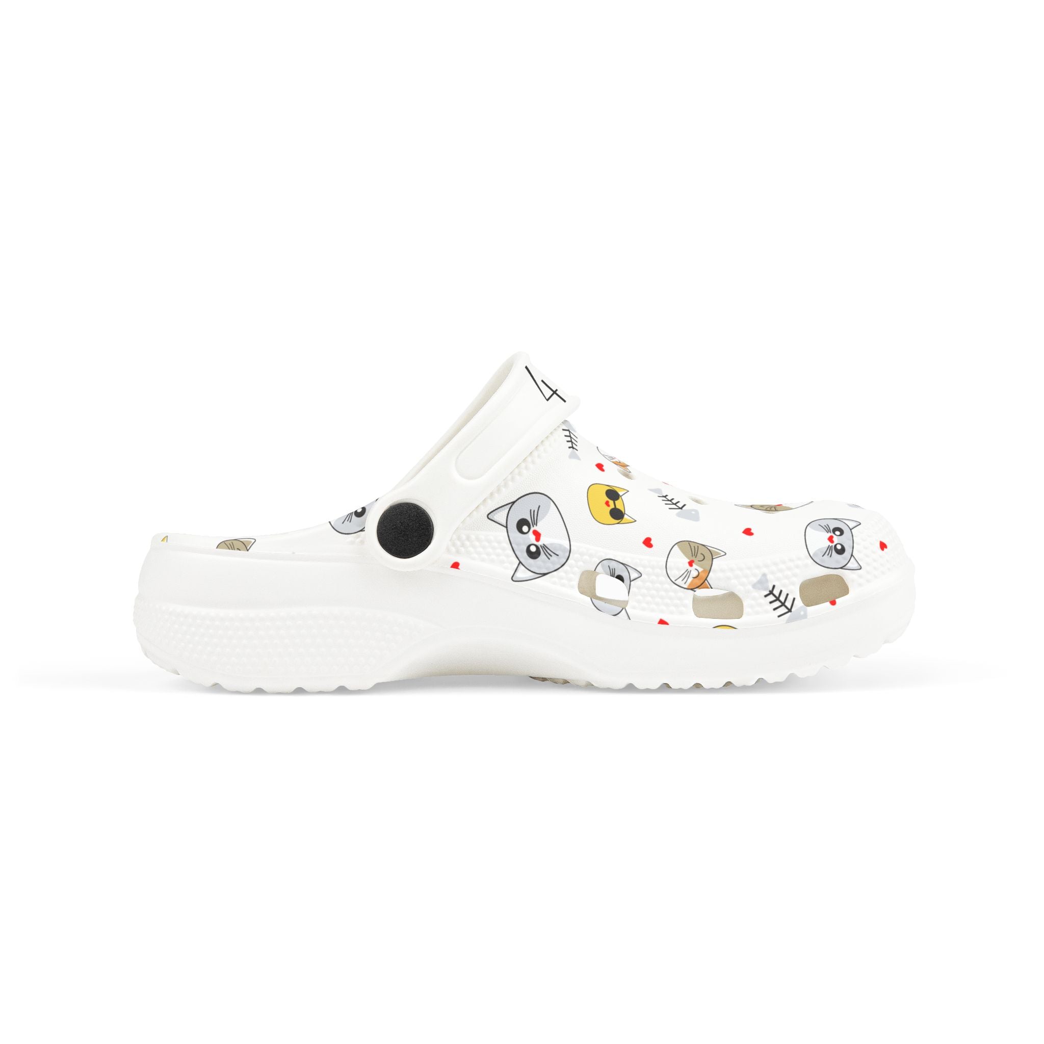 Krocks 4 Kidz | Creature Feature Clogs — Bold Animal Print Slip-Ons for Kids