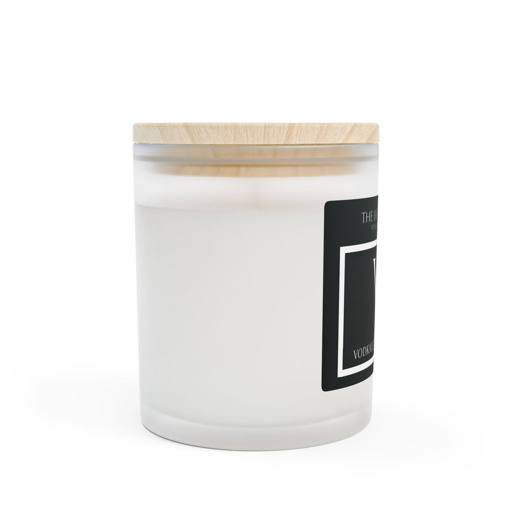Vodkaleti Charity Logo Candle