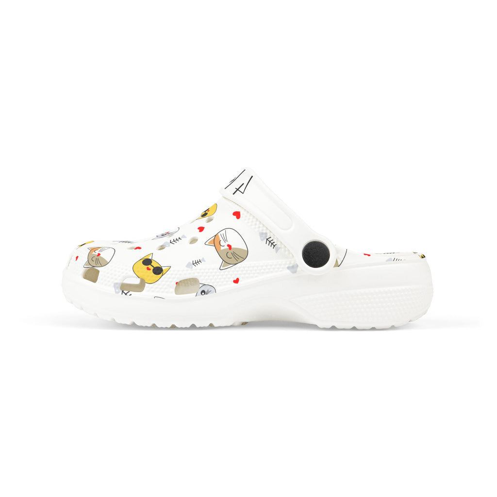 Krocks 4 Kidz | Wild Wanders Clogs — Animal Print Slip-Ons for Little Explorers