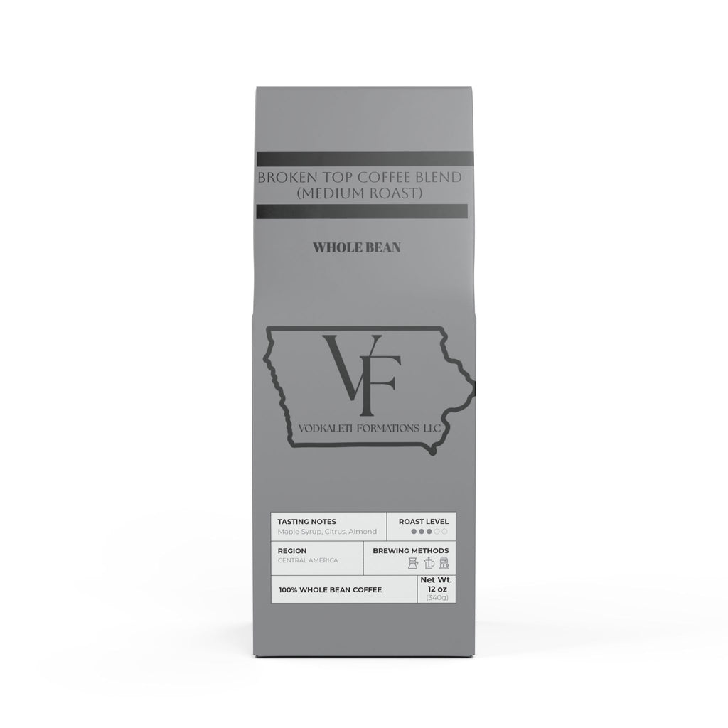 Copy of Broken Top Coffee Blend (Medium Roast)