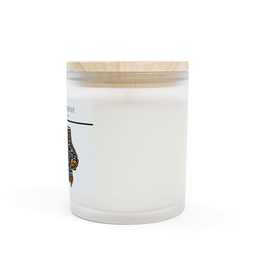 Copy of Copy of  Vodkaleti Light Initiative Candle #1