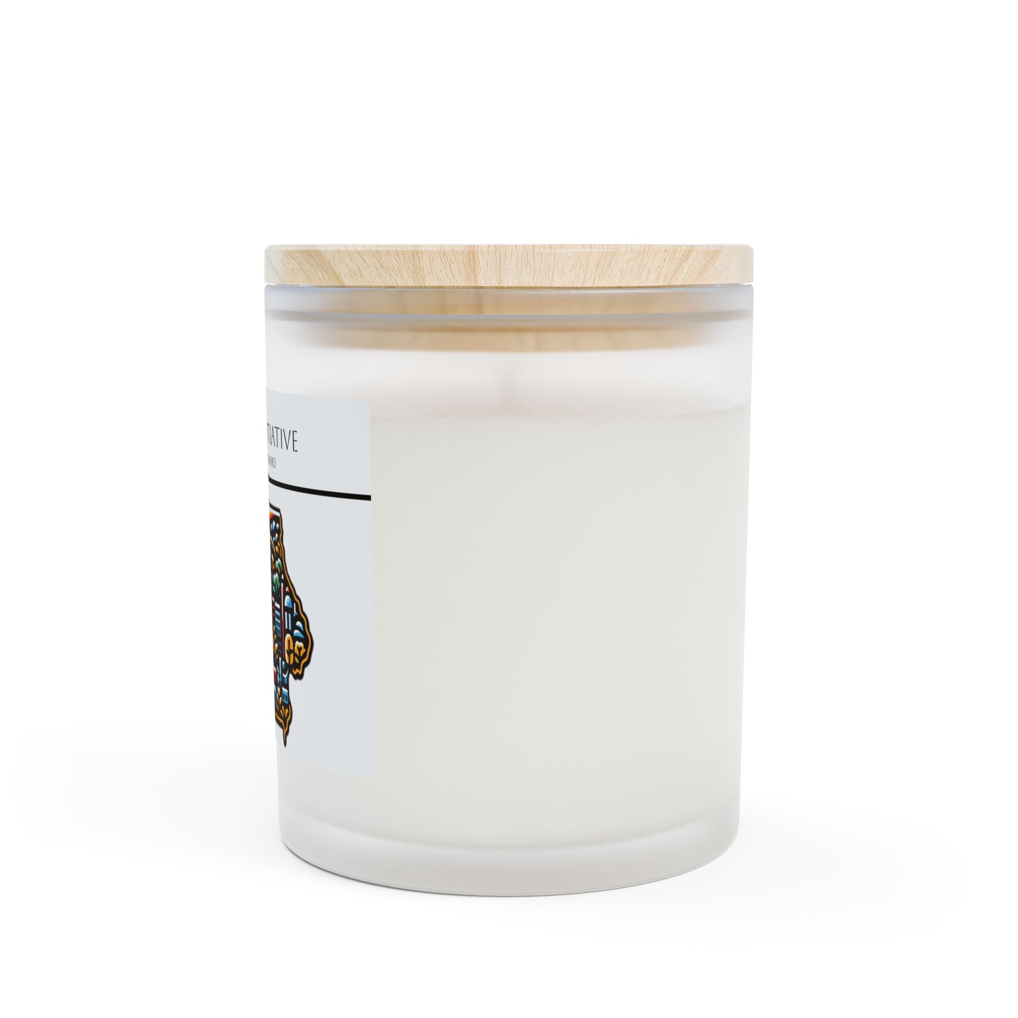 Copy of Copy of  Vodkaleti Light Initiative Candle #1
