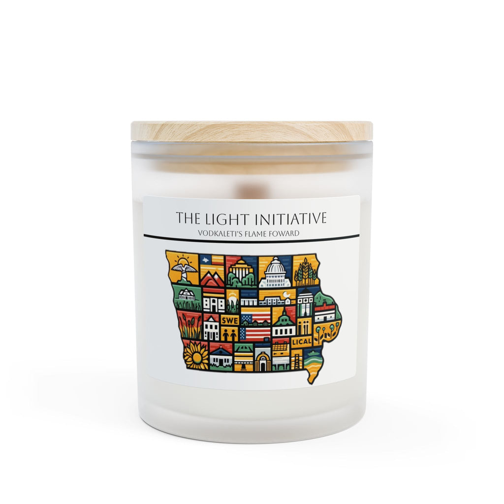 Copy of  Vodkaleti Light Initiative Candle #2