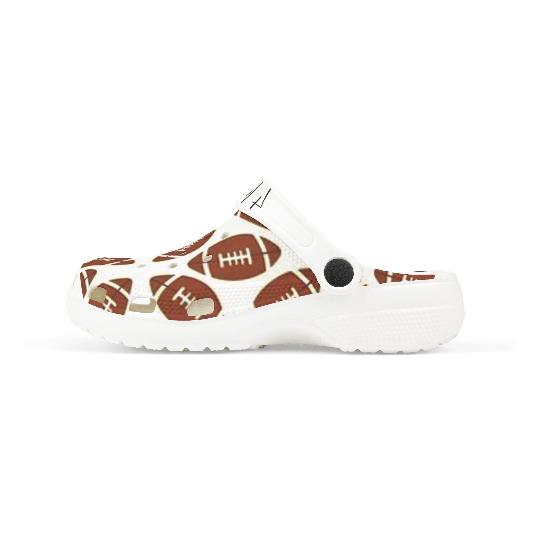 Krocks 4 Kidz | Express Yourself Clogs — All-Over Print EVA Foam Slip-Ons