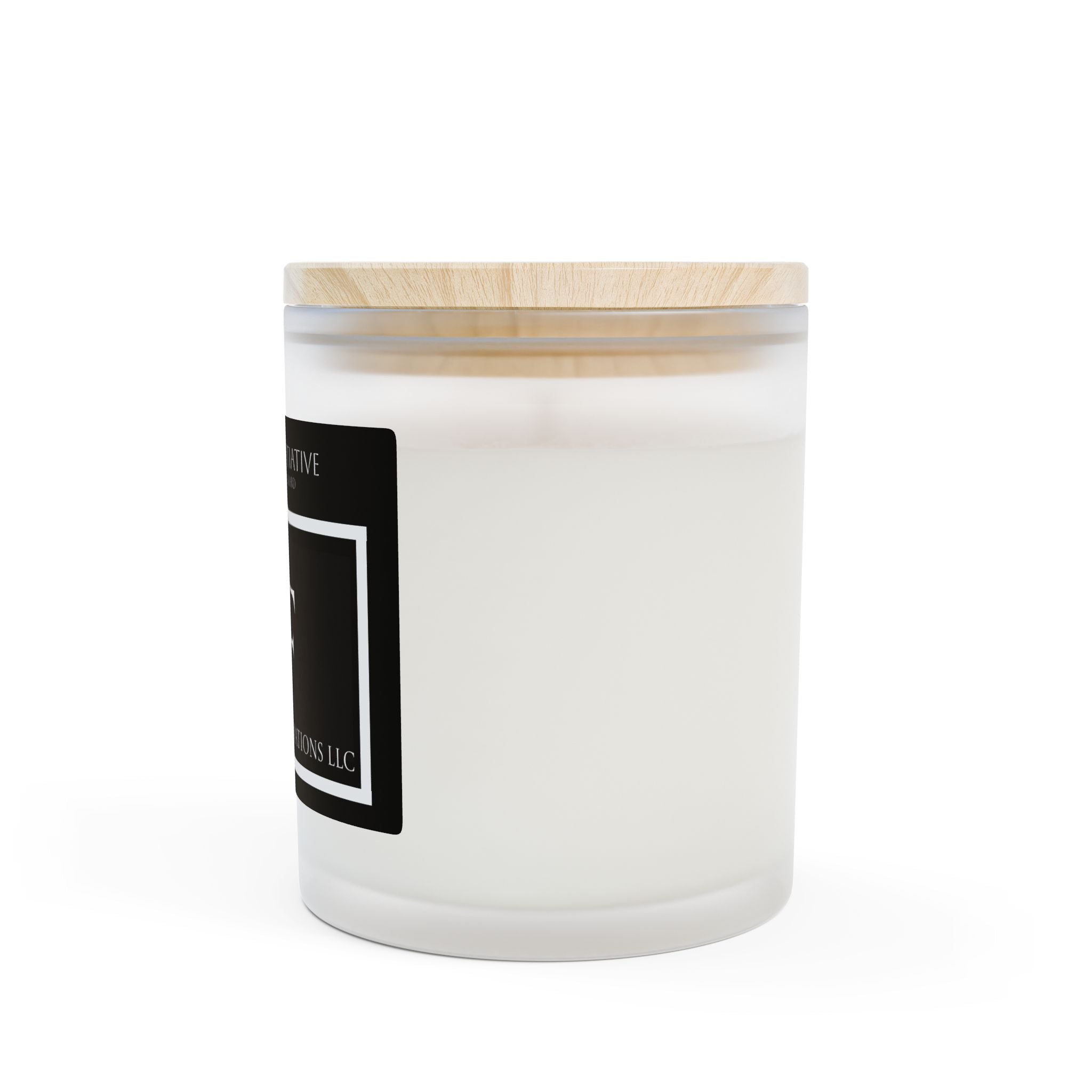 Vodkaleti Charity Logo Candle