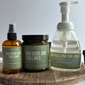 Linden Street - Dad Bods and Tan Lines 9 oz Soy Candle - Home Decor & Gift