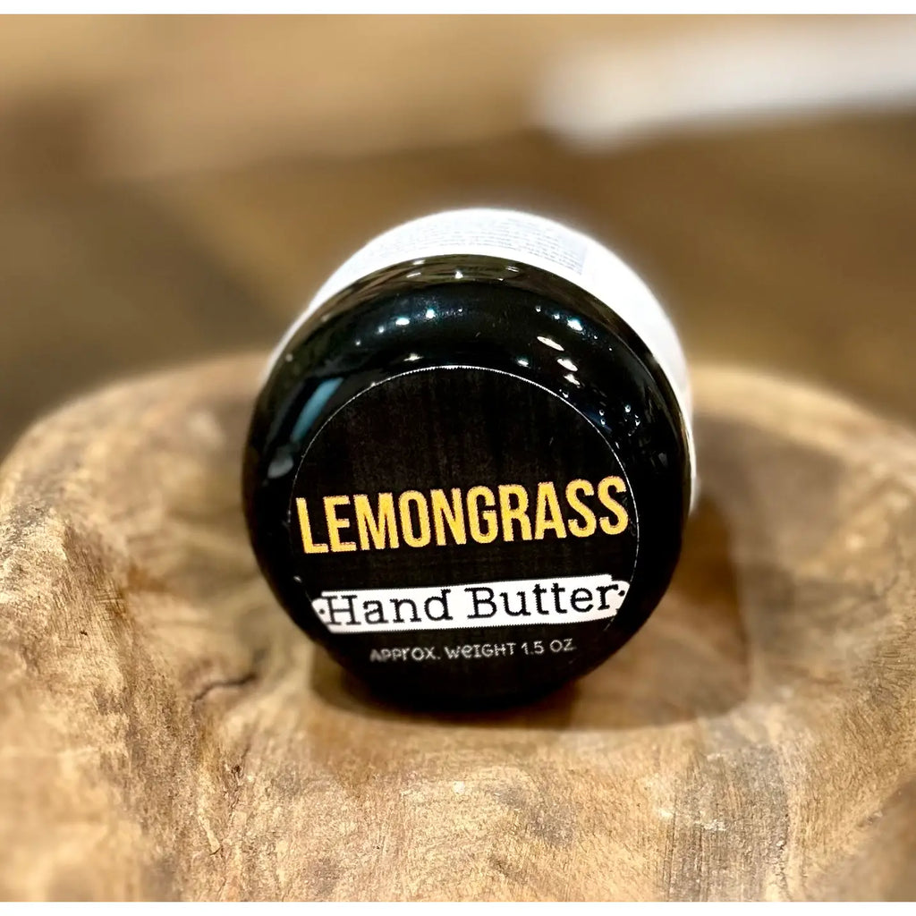 DK Handnades-Hand Butter / Moisturizing Hand Cream/Lemongrass