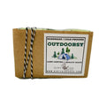 Outdoorsy Bar Soap / Cold Process / Moisturizing