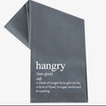 DK Handmades-Hangry Tea Towel