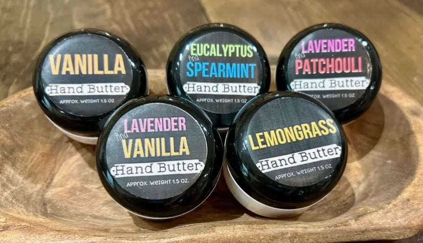 DK Handnades-Hand Butter / Moisturizing Hand Cream/Eucalyptus