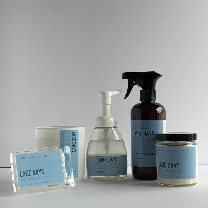 Linden Street - Lake Days - All-Purpose Cleaner